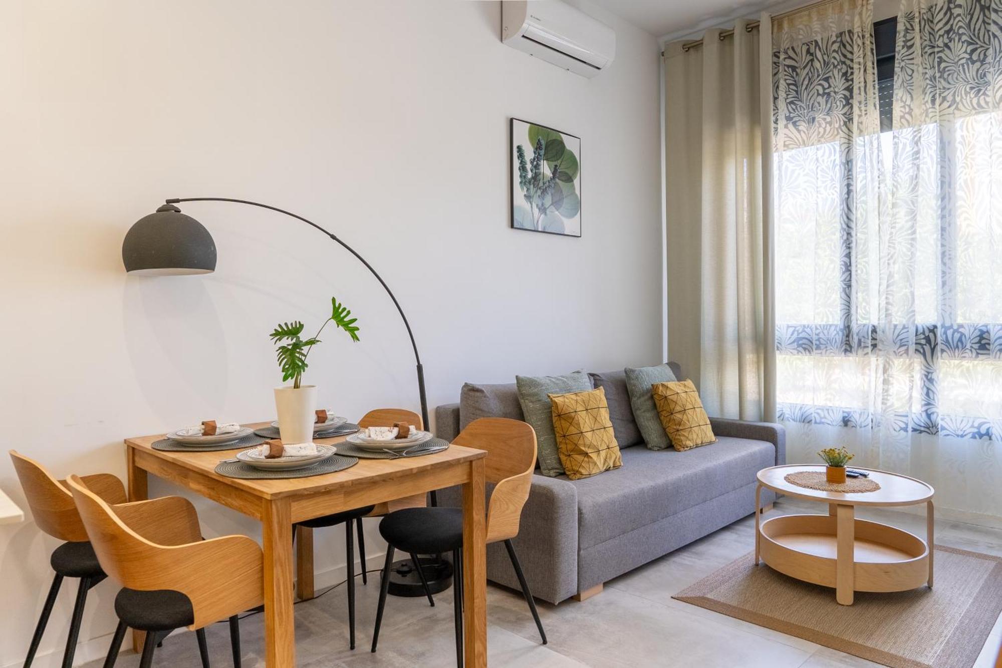 Global Eco B3 Apartment Fuengirola Exterior foto