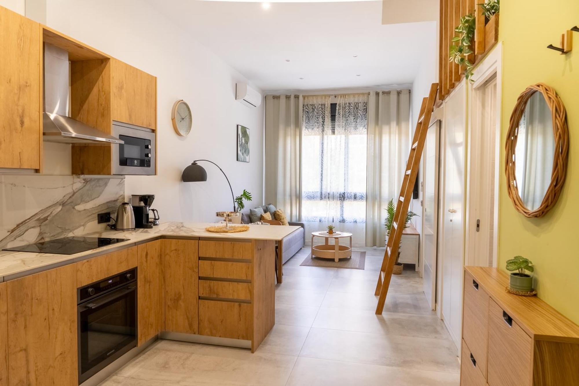 Global Eco B3 Apartment Fuengirola Exterior foto