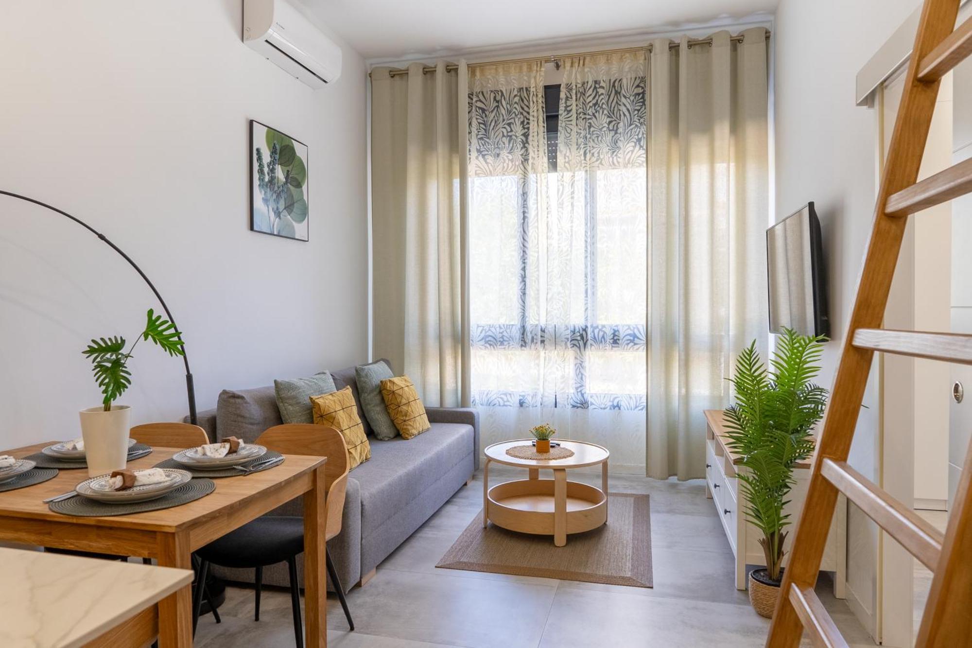 Global Eco B3 Apartment Fuengirola Exterior foto